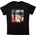 Queen Live Magic Black M Риза (QUTS114MB02)