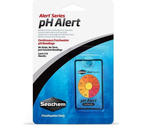 Seachem Ph Alert
