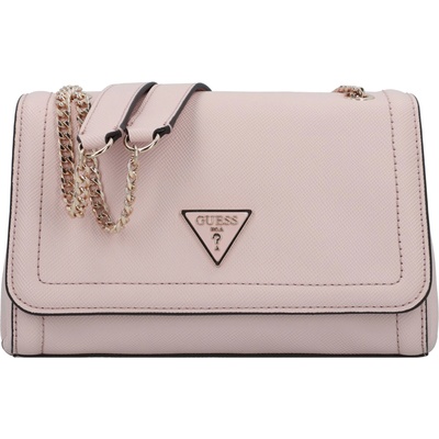 GUESS Чанта за през рамо 'Noelle' розово, размер One Size