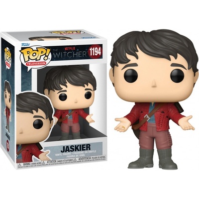 Funko POP! Zaklínač Jaskier Netflix 1194