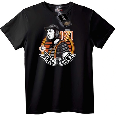 NOONEBRAND Тениска El Chavo del 8 1971 - 7XL, White