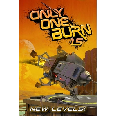 Leyline Studios Only One Burn (PC)