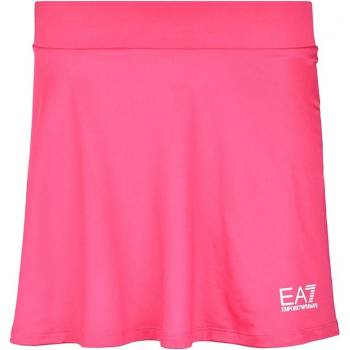 EA7 Woman Jersey Miniskirt pink yarrow