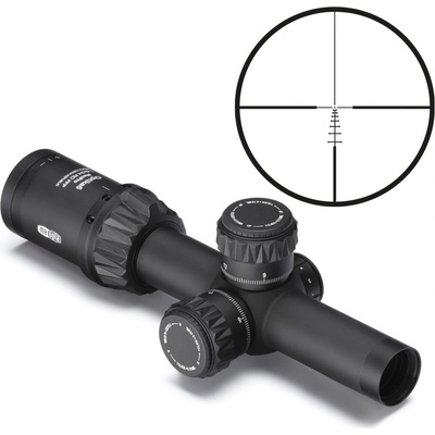 Meopta Optika6 1-6x24 RD SFP