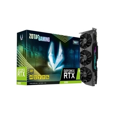 Zotac GeForce RTX 3090 GAMING Trinity 24GB GDDR6X ZT-A30900D-10P