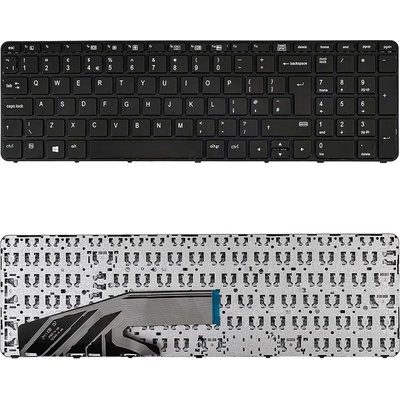 KLÁVESNICE HP PROBOOK 450 455 470 - G3 G4 – Zboží Živě