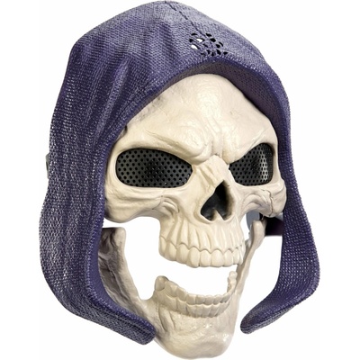 Mattel Maska skeletora s pohyblivou čelistí Masters of the Universe JKJ15