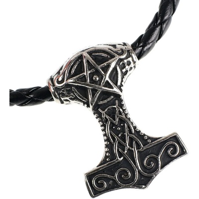 FALON Колие с висулка Thor - PSY669