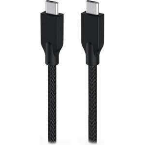 Genius ACC-C2CC-3A 1, 5-метров черен кабел за пренос на данни и зареждане 32590006401 (32590006401)
