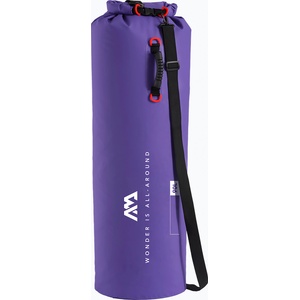 Aqua Marina Водоустойчива торба Aqua Marina Dry Bag 90 l purple