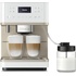 Miele CM 6360 MilkPerfection Lotosově bílá