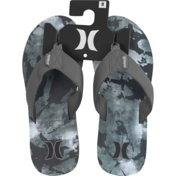 Hurley Джапанки Hurley Men's Pack Flip Flops - Medium Grey