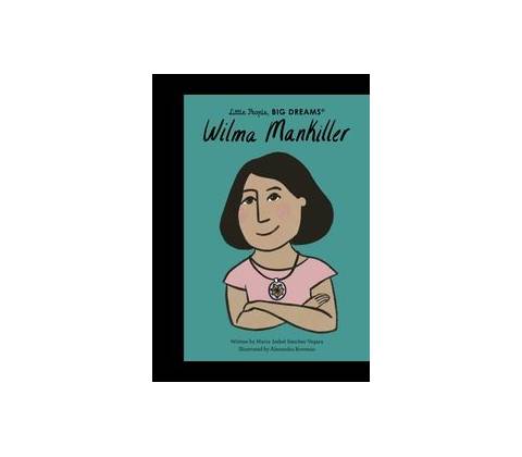 Wilma Mankiller