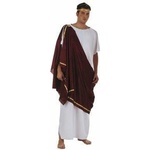 Limit Costumes Маскировъчен костюм за възрастни Limit Costumes Гръцки Размер M