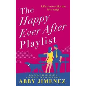 Happy Ever After Playlist (ISBN: 9780349423425)