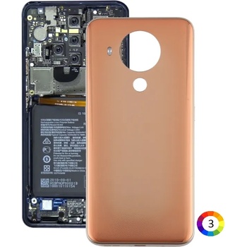 Image 1 of Nokia Оригинален Заден Капак за Nokia 5.4 TA-1333 TA-1340