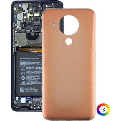 Nokia Оригинален Заден Капак за Nokia 5.4 TA-1333 TA-1340
