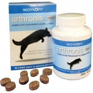 WOYKOFF Arthronis ФАЗА 1, 60 таблетки