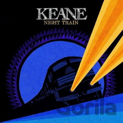 Keane - Night Train / Vinyl / RSD LP