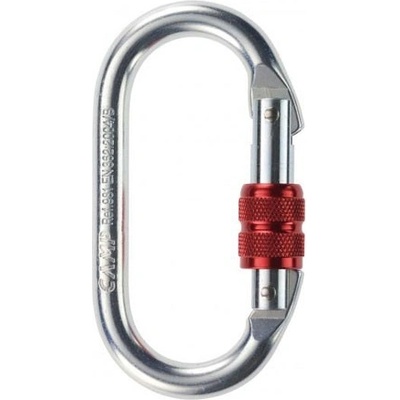 Camp Oval Steel Screwgate