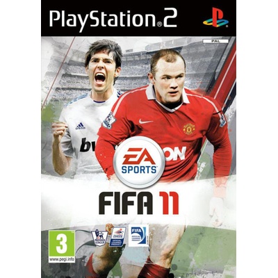 FIFA 11 – Zbozi.Blesk.cz