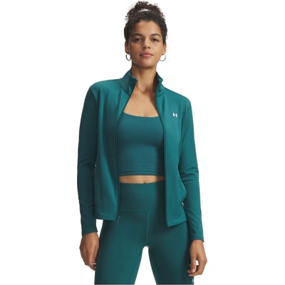 Under Armour Дамско яке Under Armour Womens Motion Performance Training Jacket - Rack Green