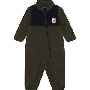 Color Kids Детски цял костюм Color Kids Baby's Fleece Suit Overall - Kambaba - размер 104 (EU) (704-6327-0116)