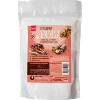Semix Bezlepková Semixína 0,6 kg