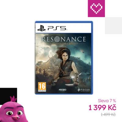 Resonance: A Plague Tale Legacy