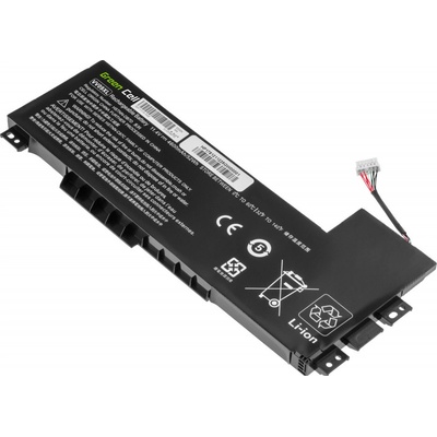 GREEN CELL VV09XL 4600 mAh batéria - neoriginálna