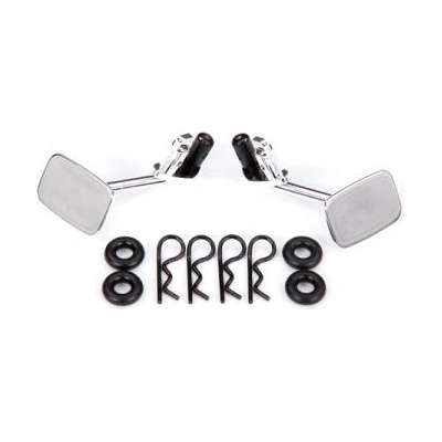 Traxxas Огледала за обратно виждане Traxxas (за #9112)