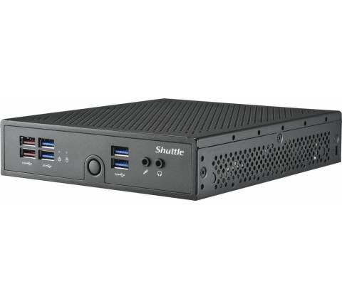Shuttle Barebone DS50U3