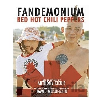 Red Hot Chili Peppers: Fandemonium - Red Hot Chili Peppers
