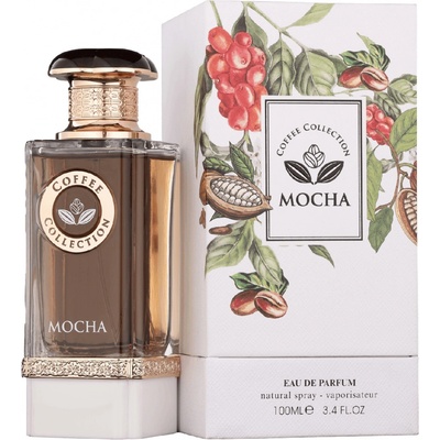 Fragrance World Mocha parfémovaná voda unisex 100 ml