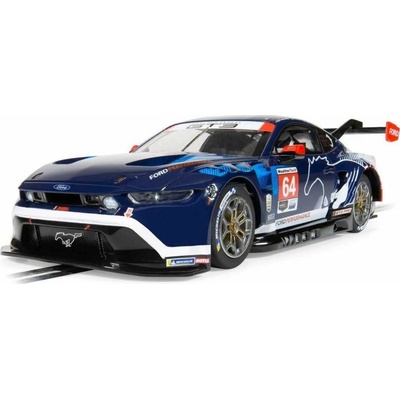 Scalextric Autíčko GT C4503 Ford Mustang GT3 Multimatic Motorsports – Zbozi.Blesk.cz