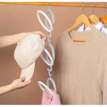 Image 1 of HatRack Закачалка за шапки, поставка за шапки и шалове - HatRack