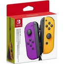 Nintendo Joy-Con Pair Neon Purple/Neon Orange (NSP078)