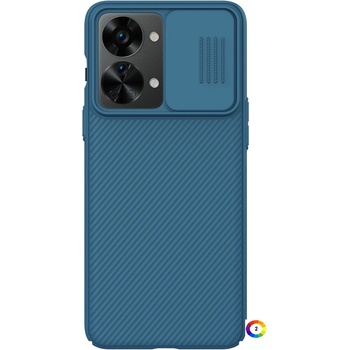 OnePlus Nord 2T 5G Удароустойчив NILLKIN CamShield Калъф и Протектор