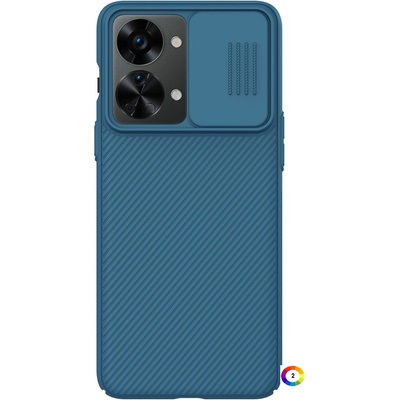 OnePlus Nord 2T 5G Удароустойчив NILLKIN CamShield Калъф и Протектор