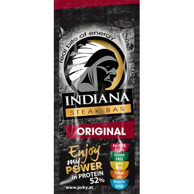 Indiana Jerky Power Bar 20 g
