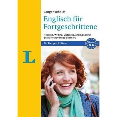 Langenscheidt Sprachkurs Englisch für Fortgeschrittene, m. 4 Büchern u. 2 MP3-CDs - Badger, Ian