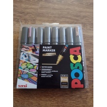 Posca PC-5M 8 ks