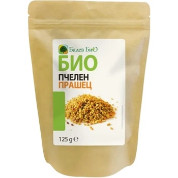 Балев Био Био пчелен прашец, 125 g, Балев Био (BB270986)