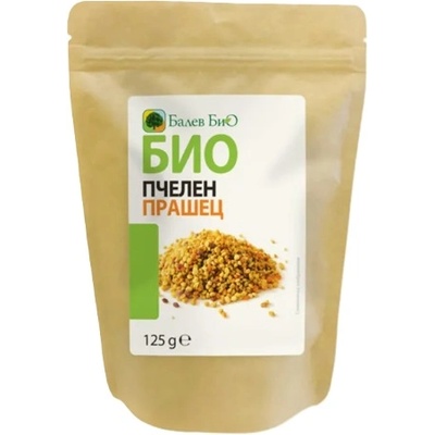 Балев Био Био пчелен прашец, 125 g, Балев Био (BB270986)