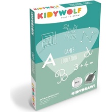 Doplňkové karty Kidydraw mini