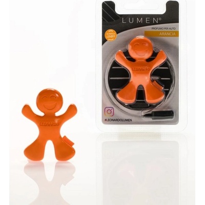 LUMEN Leonardo ARANCIA oranžový ovocný