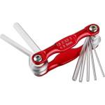 FESTA Комплект L-ключове FESTA CrV 1.5-6mm затворени 18508 (18508FE)