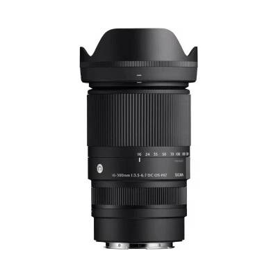 Sigma All-in-one Zoom Lens, 16-300mm F3.5-6.7 DC OS, for Sony SE