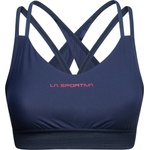 La Sportiva Дамски спортен сутиен La sportiva Women's Boulder Bra Sports bra - Night Sky - размер XL (114-4032-0215)