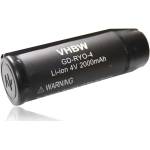 VHBW Батерия за Ryobi AP4001, 4 V, 2.0 Ah (800105054)